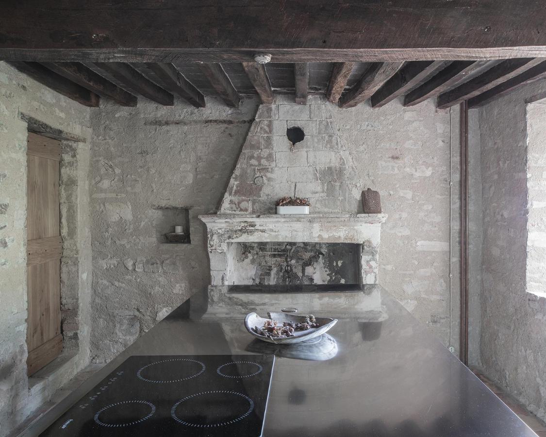Rocca Castrignano Villa Riano  Екстериор снимка